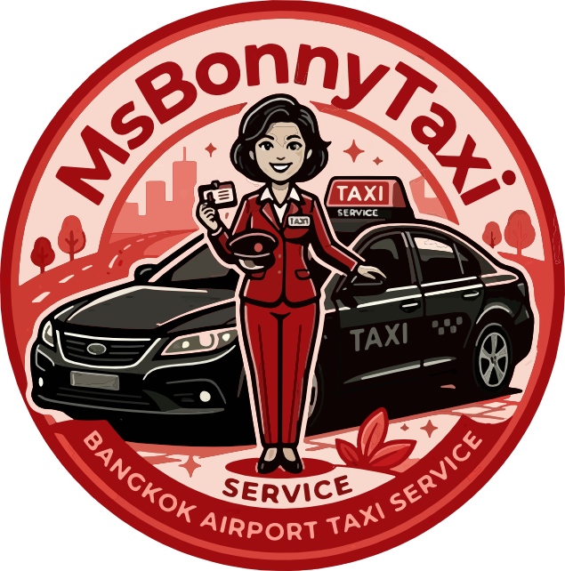 MS Bonny Taxi Service emblem